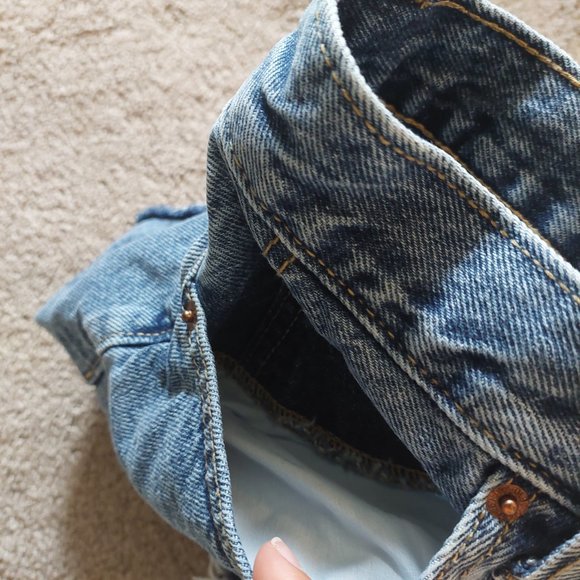 Jean shorts - Picture 4 of 5